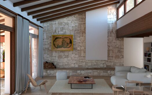 Villa en Benitachell / El Poble Nou d