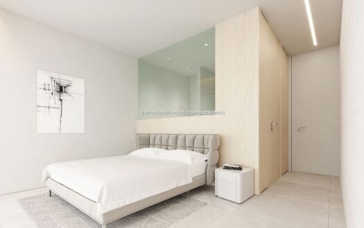 Villa en Altea con 4 dormitorios