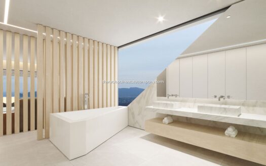 Villa en Altea con 4 dormitorios