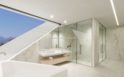 Villa en Altea con 4 dormitorios