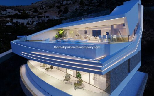 Villa en Altea con 4 dormitorios