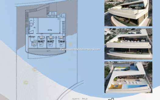 Villa en Altea con 4 dormitorios