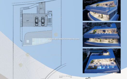 Villa en Altea con 4 dormitorios