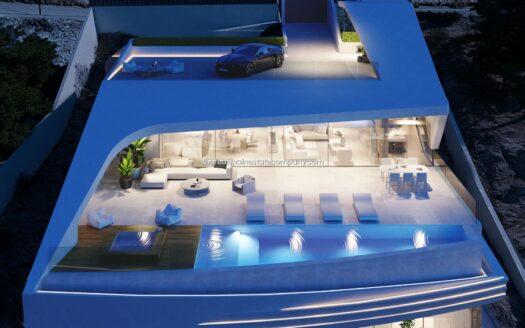 Villa en Altea con 4 dormitorios