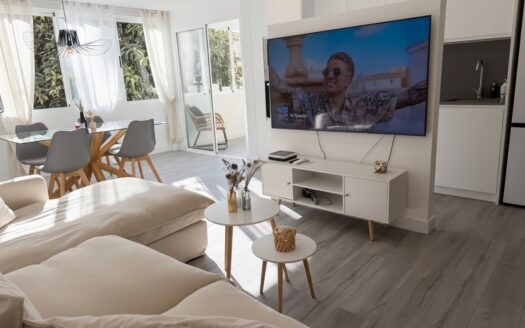 Apartment en Jávea / Xàbia con 3 dormitorios y 2 baños