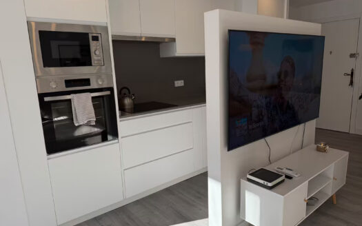 Apartment en Jávea / Xàbia con 3 dormitorios y 2 baños