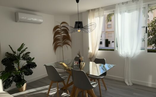 Apartment en Jávea / Xàbia con 3 dormitorios y 2 baños