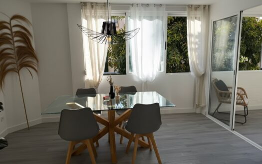 Apartment en Jávea / Xàbia con 3 dormitorios y 2 baños