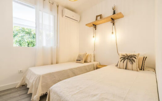 Apartment en Jávea / Xàbia con 3 dormitorios y 2 baños