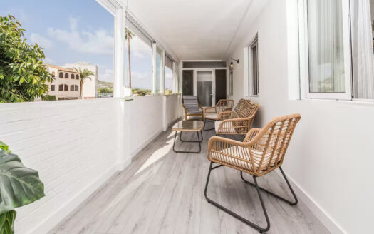 Apartment en Jávea / Xàbia con 3 dormitorios y 2 baños