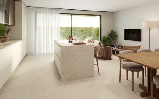 Penthouse en Jávea / Xàbia con 3 dormitorios y 2 baños