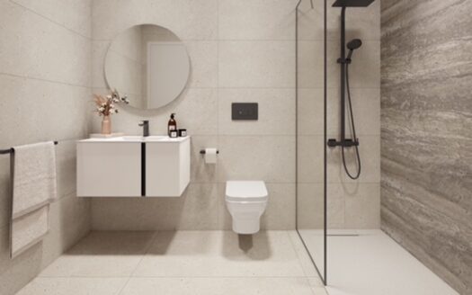 Penthouse en Jávea / Xàbia con 3 dormitorios y 2 baños