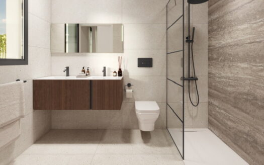 Penthouse en Jávea / Xàbia con 3 dormitorios y 2 baños