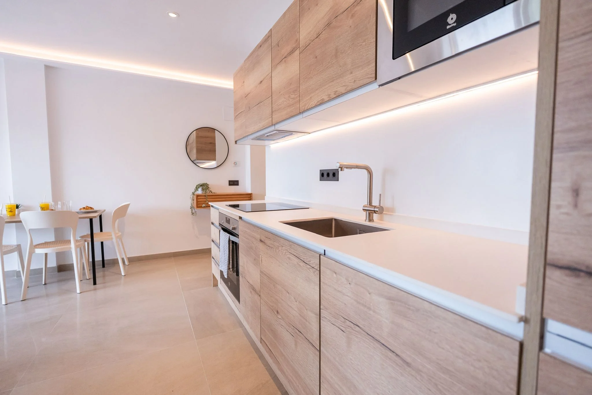 Apartamento en Jávea / Xàbia con 1 dormitorios y 1 baños