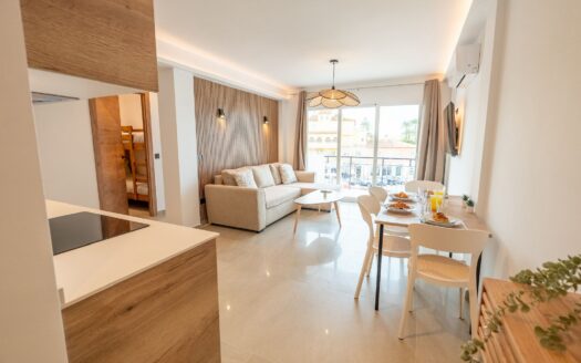 Apartment en Jávea / Xàbia con 1 dormitorios y 1 baños