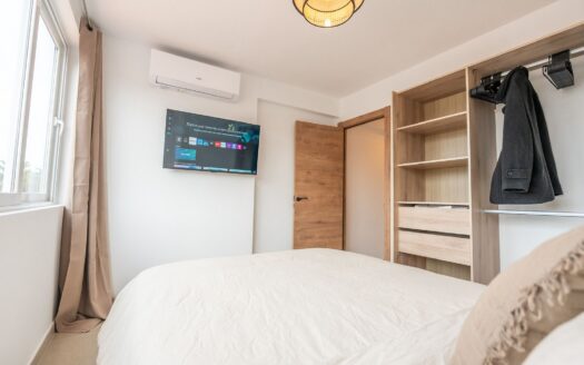 Apartment en Jávea / Xàbia con 1 dormitorios y 1 baños