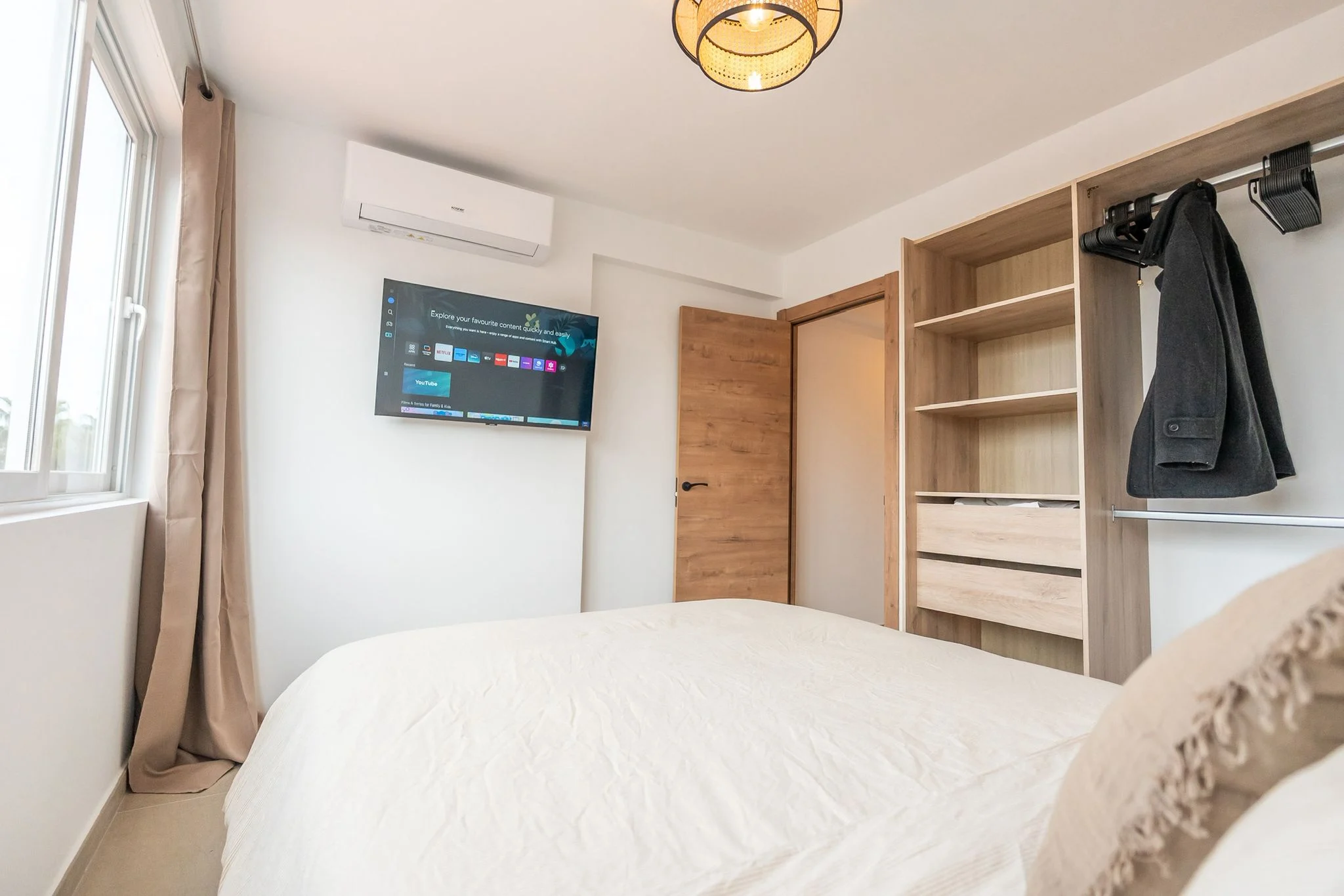 Apartamento en Jávea / Xàbia con 1 dormitorios y 1 baños