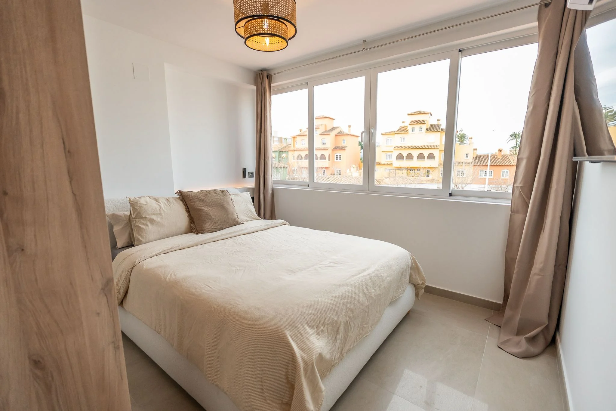 Apartamento en Jávea / Xàbia con 1 dormitorios y 1 baños