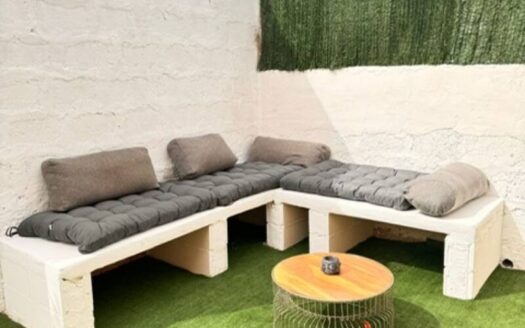 Apartamento en Jávea / Xàbia con 2 dormitorios y 1 baños