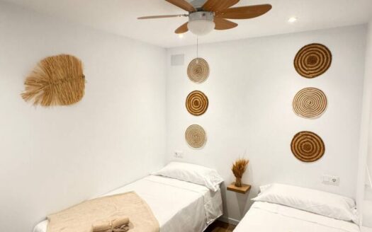 Apartamento en Jávea / Xàbia con 2 dormitorios y 1 baños