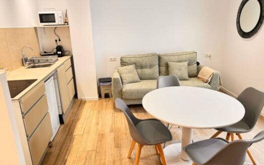 Apartamento en Jávea / Xàbia con 2 dormitorios y 1 baños