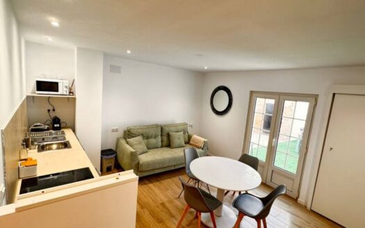 Apartamento en Jávea / Xàbia con 2 dormitorios y 1 baños