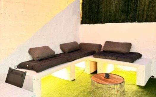 Apartamento en Jávea / Xàbia con 2 dormitorios y 1 baños