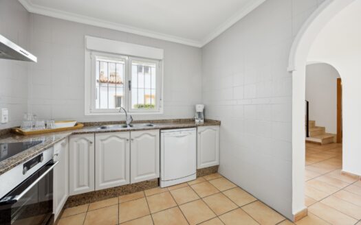 Villa en Jávea / Xàbia con 3 dormitorios y 2 baños