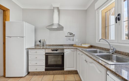 Villa en Jávea / Xàbia con 3 dormitorios y 2 baños