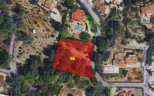 Urban Land en Jávea / Xàbia con  dormitorios y 0 baños