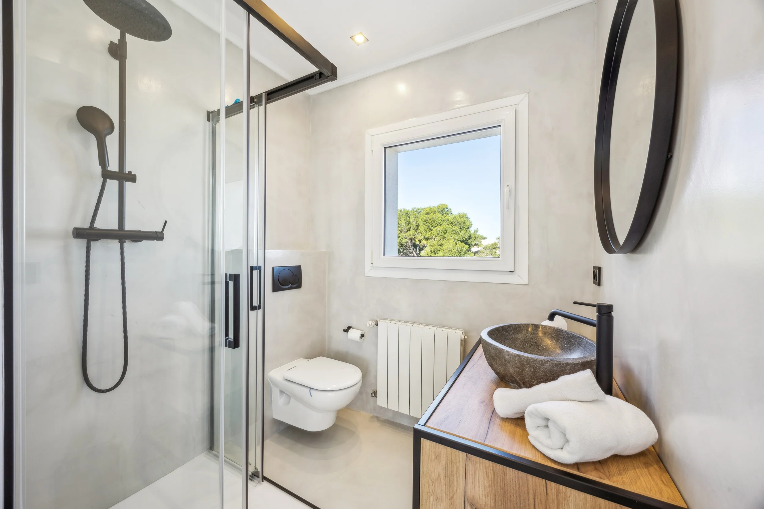 Villa con vistas al mar en venta en Javea