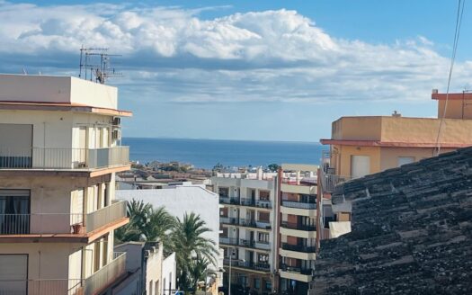 Apartment en Jávea / Xàbia con 3 dormitorios y 2 baños