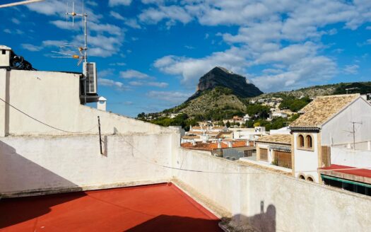 Apartment en Jávea / Xàbia con 3 dormitorios y 2 baños