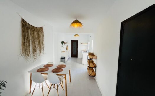 Apartment en Jávea / Xàbia con 3 dormitorios y 2 baños