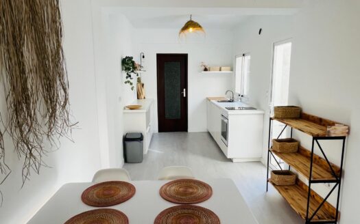 Apartment en Jávea / Xàbia con 3 dormitorios y 2 baños