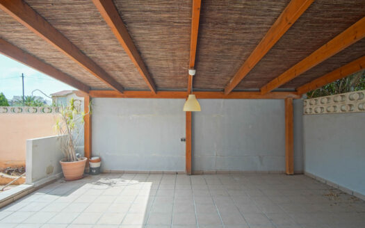 Apartamento en Dénia con 3 dormitorios y 2 baños