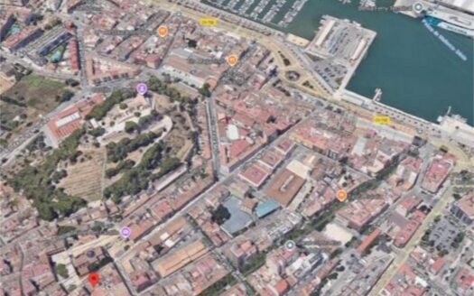 Casa en Dénia con 10 dormitorios