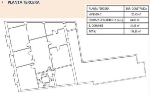 Casa en Dénia con 10 dormitorios