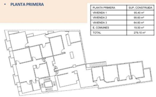 Casa en Dénia con 10 dormitorios
