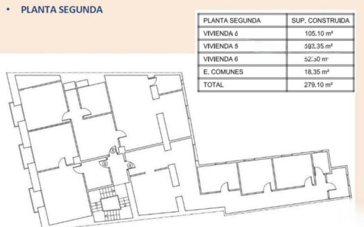 Casa en Dénia con 10 dormitorios