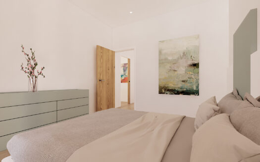 Casa en Benissa con 4 dormitorios y 4 baños