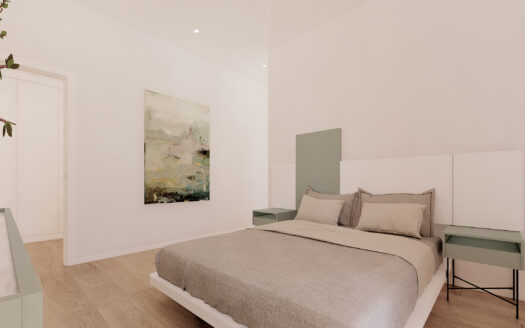 Casa en Benissa con 4 dormitorios y 4 baños