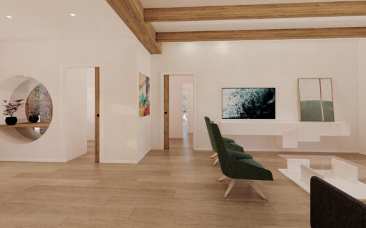 Casa en Benissa con 4 dormitorios y 4 baños