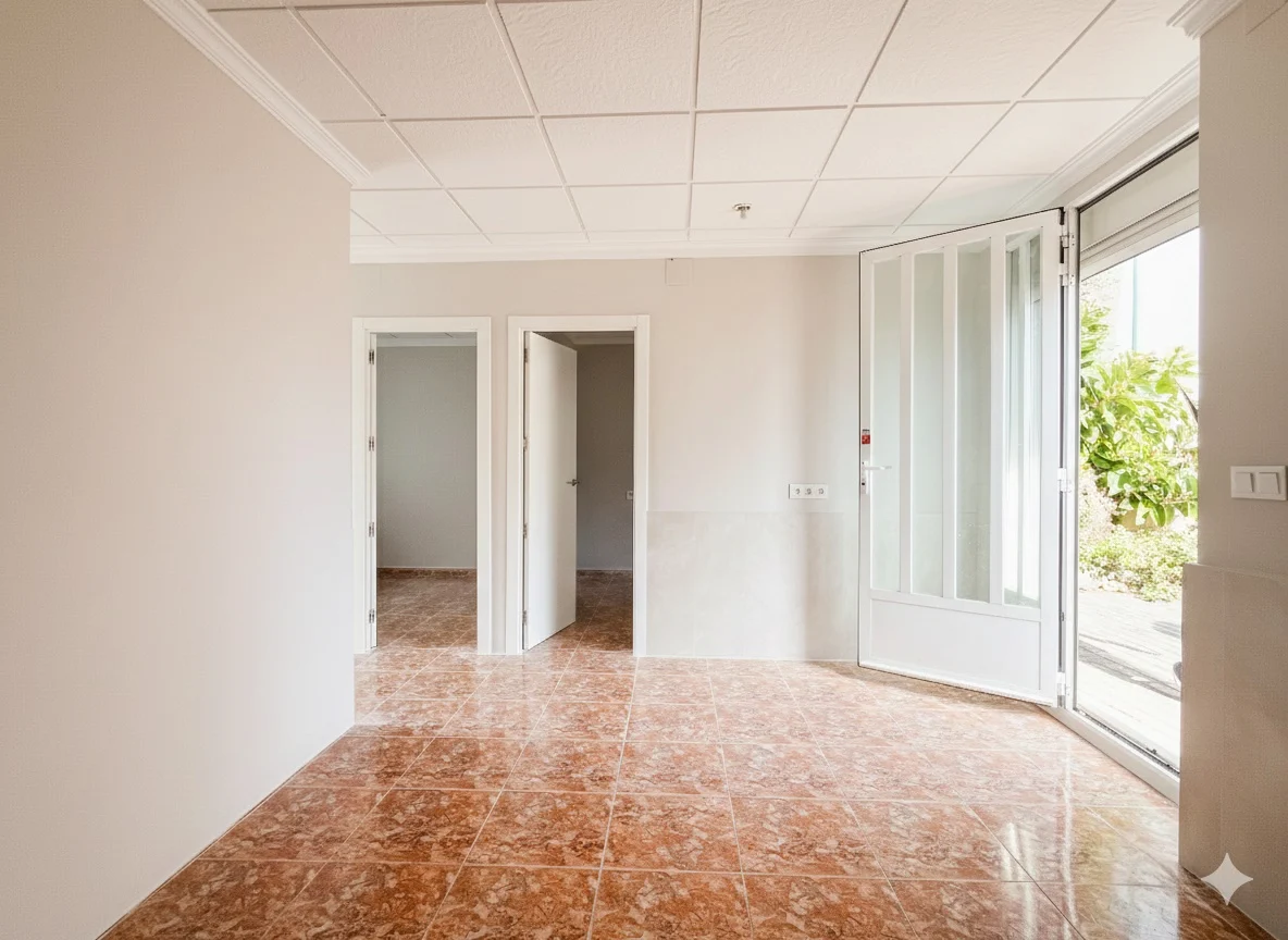 Apartamento en Jávea / Xàbia con 2 dormitorios y 1 baños