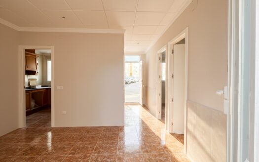 Ground floor en Jávea / Xàbia con 2 dormitorios y 1 baños