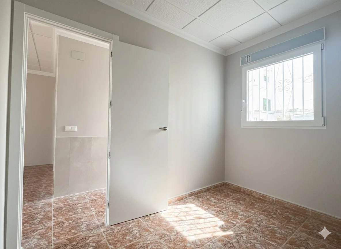 Apartamento en Jávea / Xàbia con 2 dormitorios y 1 baños