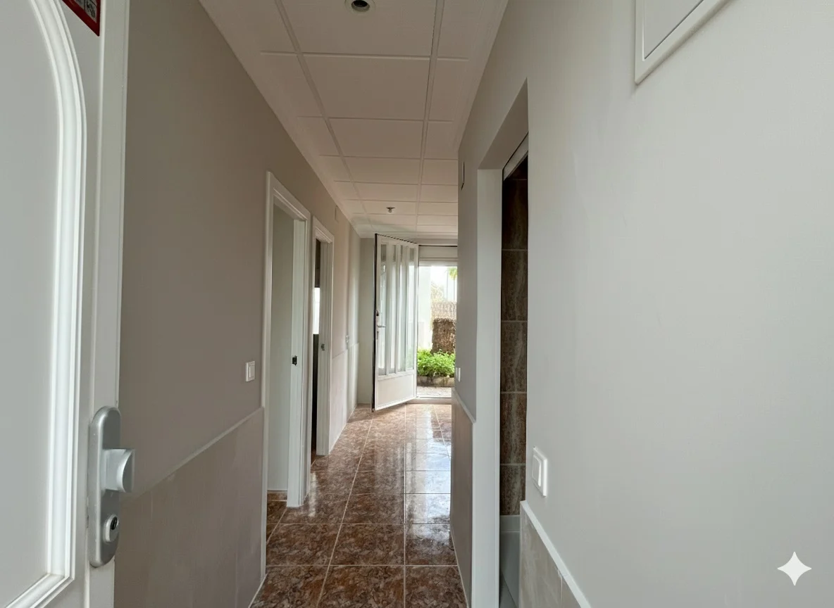 Apartamento en Jávea / Xàbia con 2 dormitorios y 1 baños