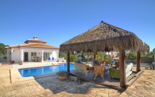 Inmobiliaria en Jávea