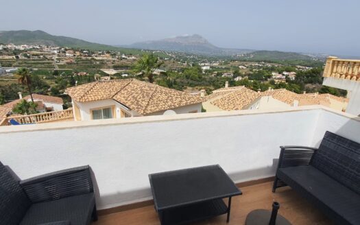 Bungalow en Benitachell / El Poble Nou de Benitatxell con 3 dormitorios y 2 baños