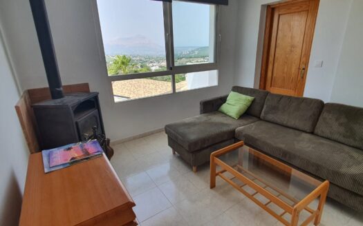 Bungalow en Benitachell / El Poble Nou de Benitatxell con 3 dormitorios y 2 baños